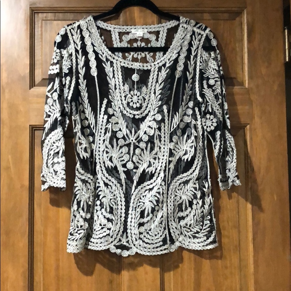 Sparkly Blouse